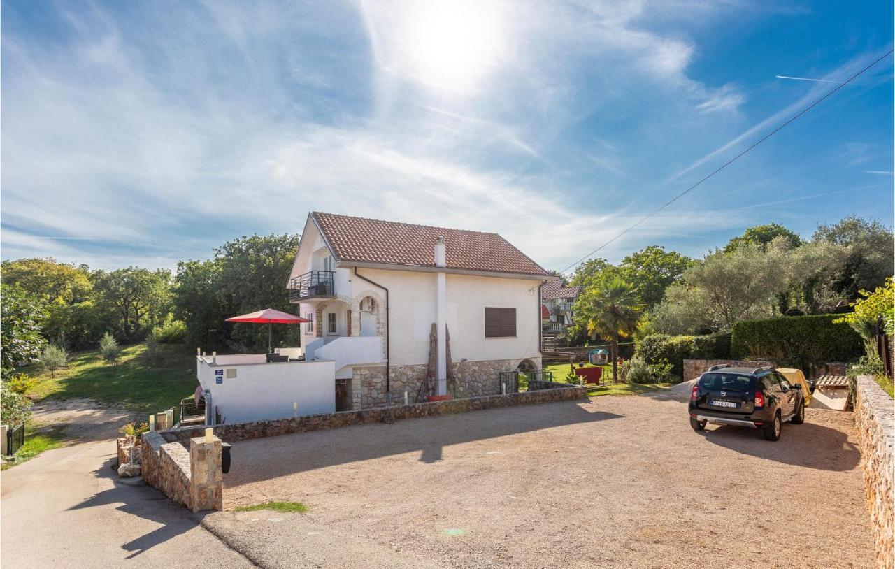 Nice Apartment In Krk With Wifi Risika Zewnętrze zdjęcie