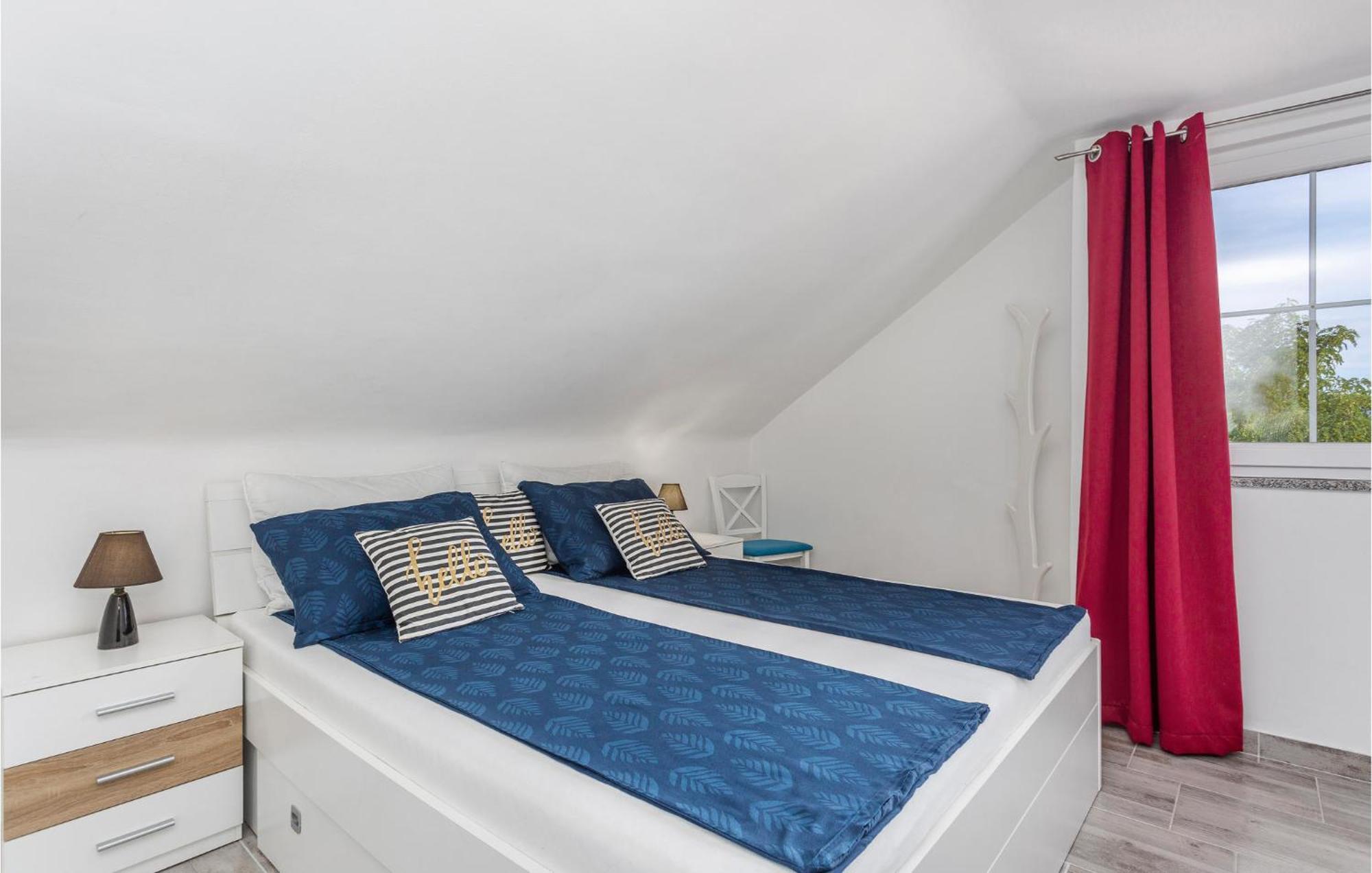 Nice Apartment In Krk With Wifi Risika Zewnętrze zdjęcie