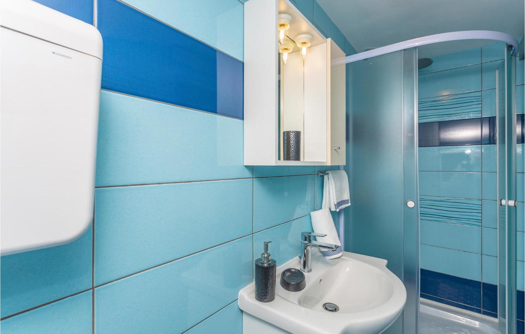 Nice Apartment In Krk With Wifi Risika Zewnętrze zdjęcie