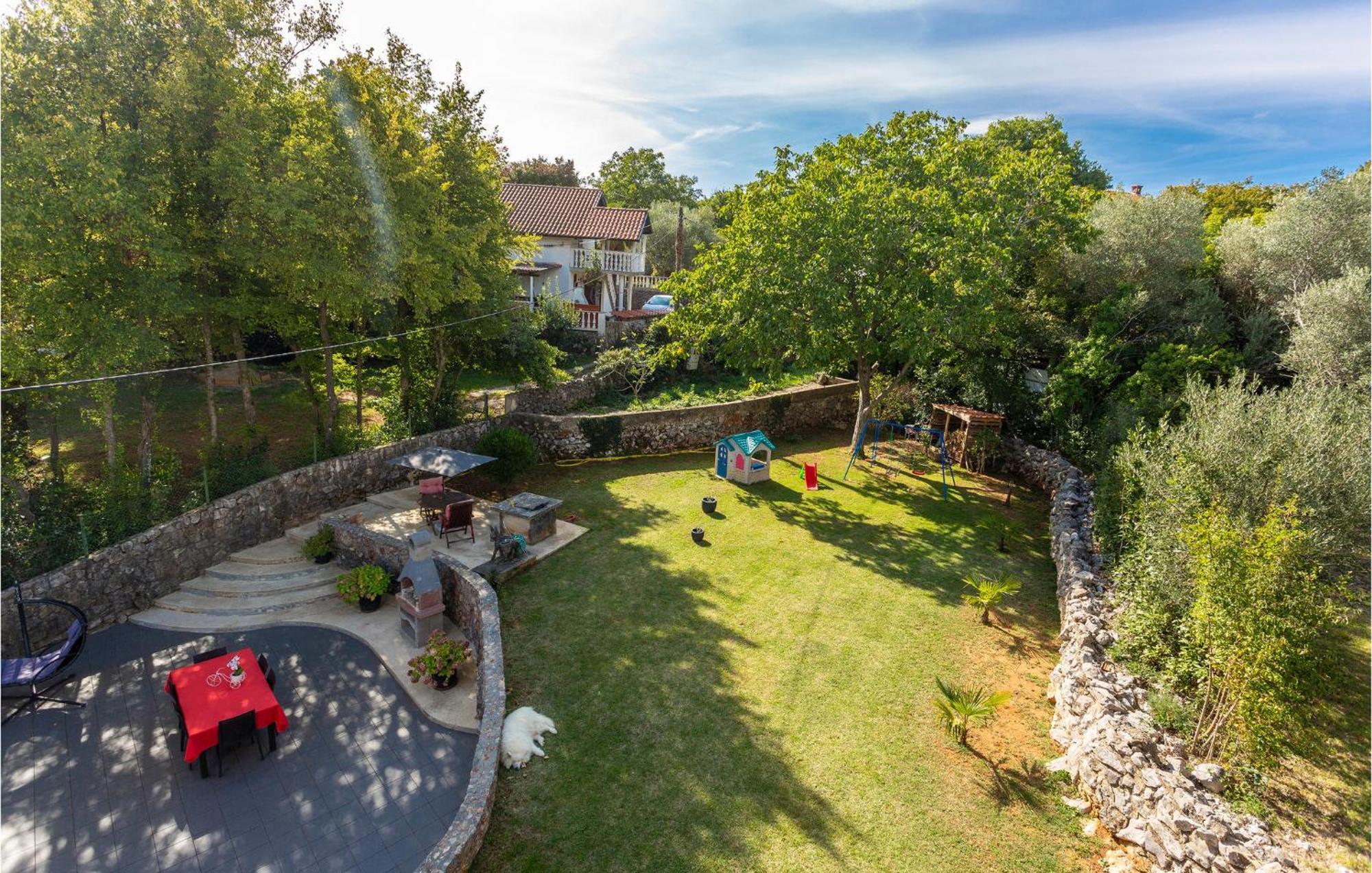 Nice Apartment In Krk With Wifi Risika Zewnętrze zdjęcie