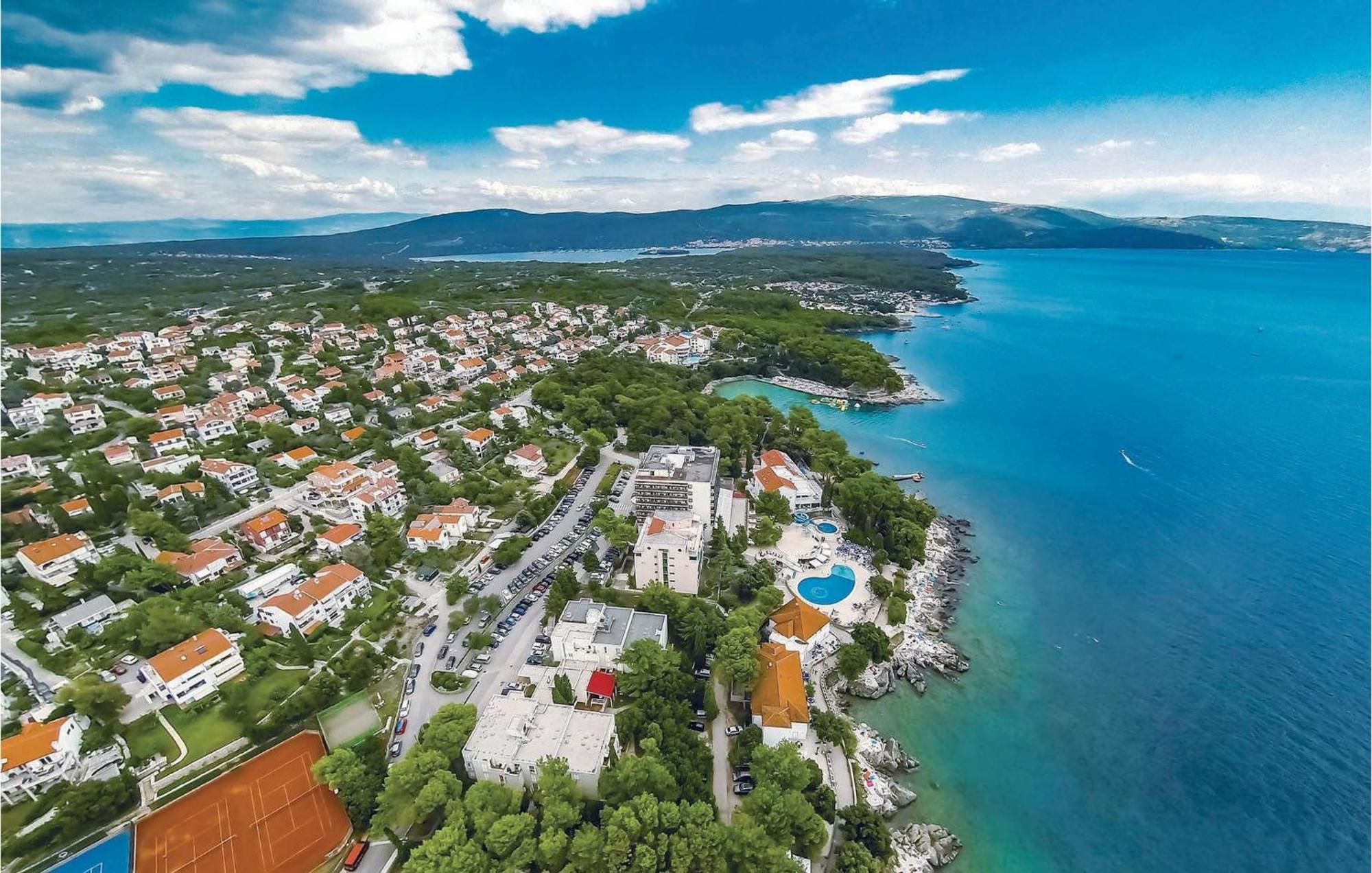 Nice Apartment In Krk With Wifi Risika Zewnętrze zdjęcie