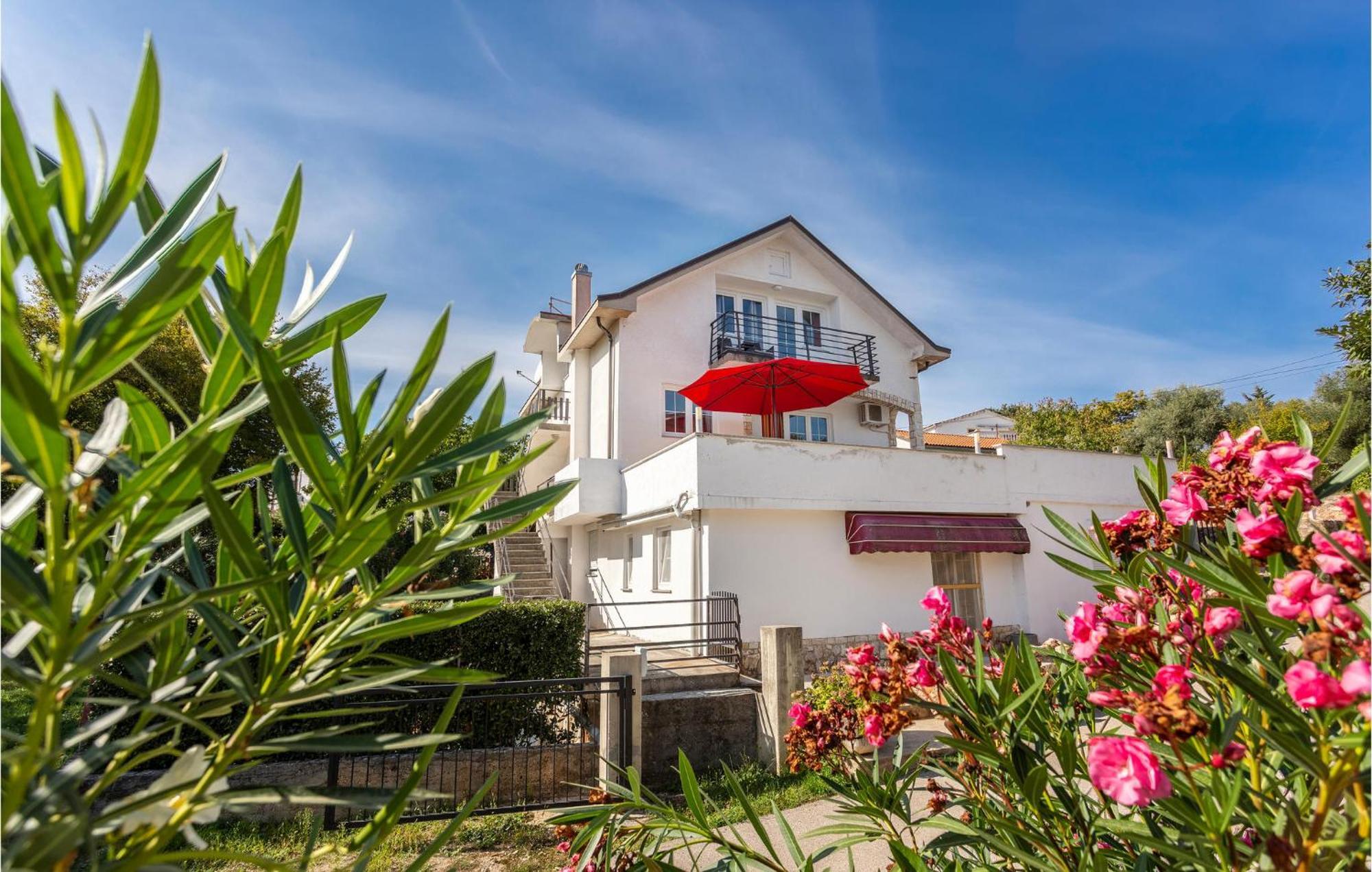 Nice Apartment In Krk With Wifi Risika Zewnętrze zdjęcie