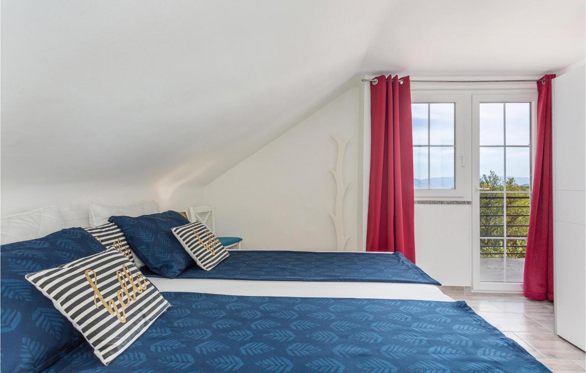 Nice Apartment In Krk With Wifi Risika Zewnętrze zdjęcie