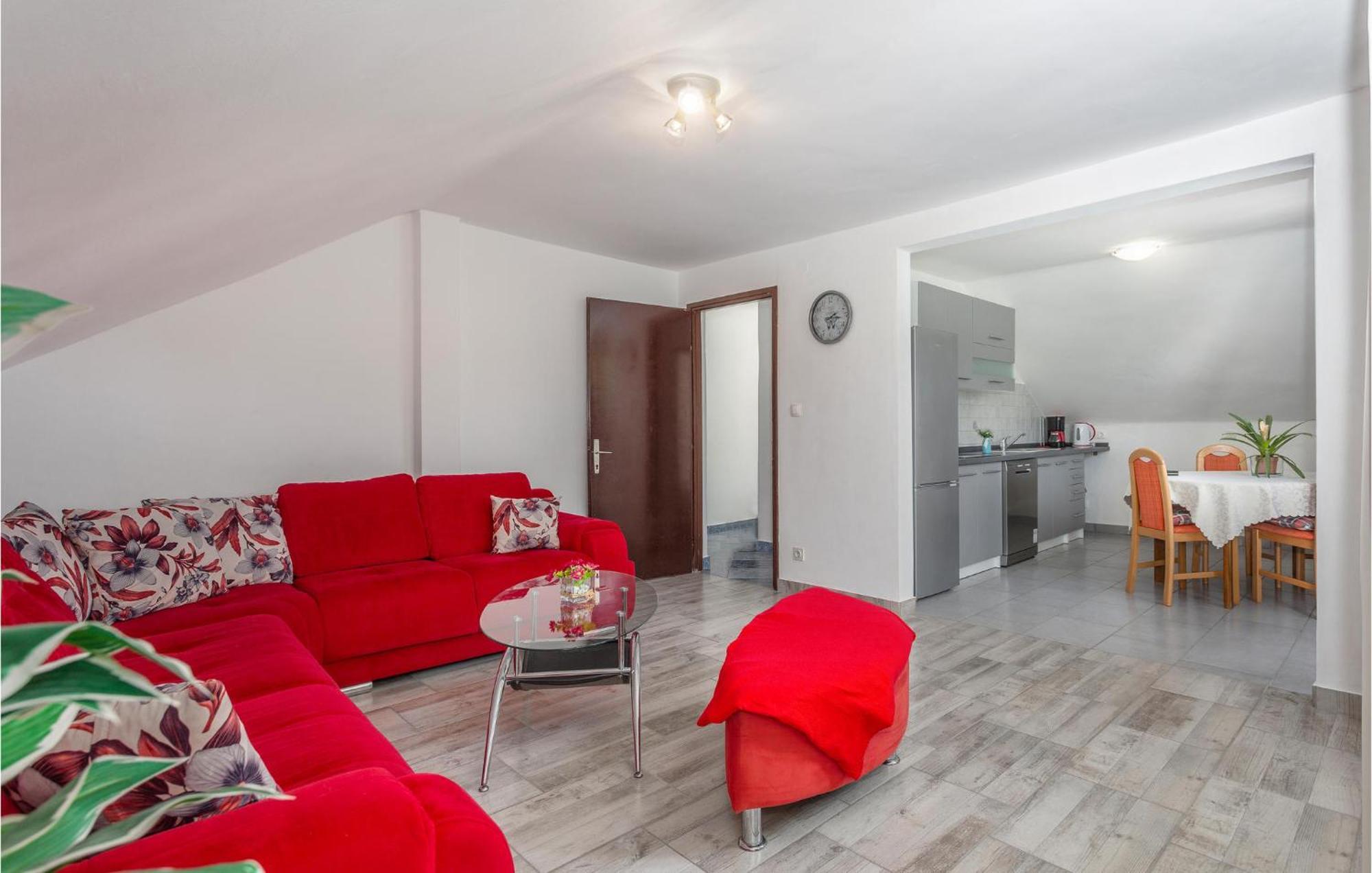 Nice Apartment In Krk With Wifi Risika Zewnętrze zdjęcie