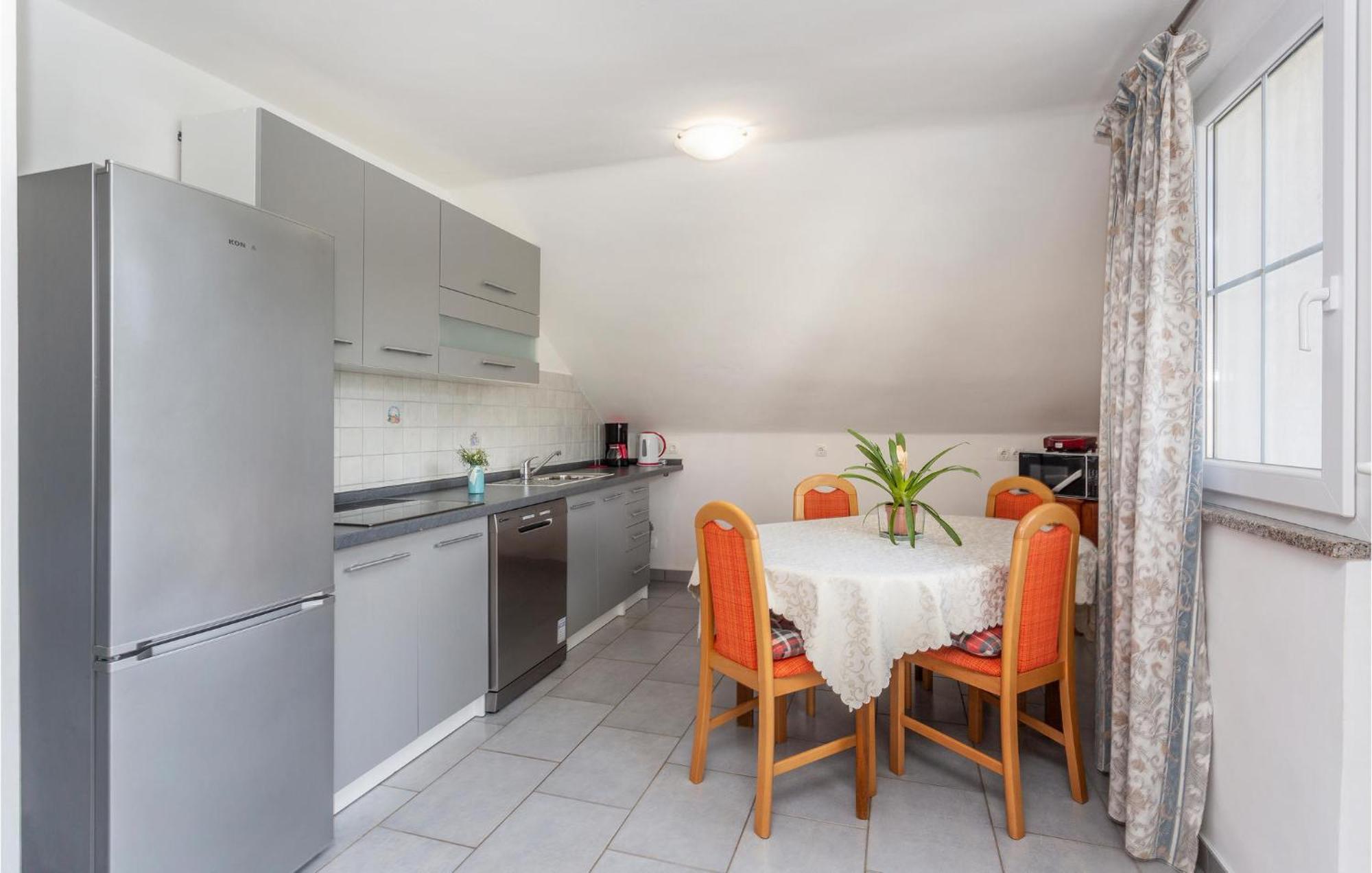 Nice Apartment In Krk With Wifi Risika Zewnętrze zdjęcie