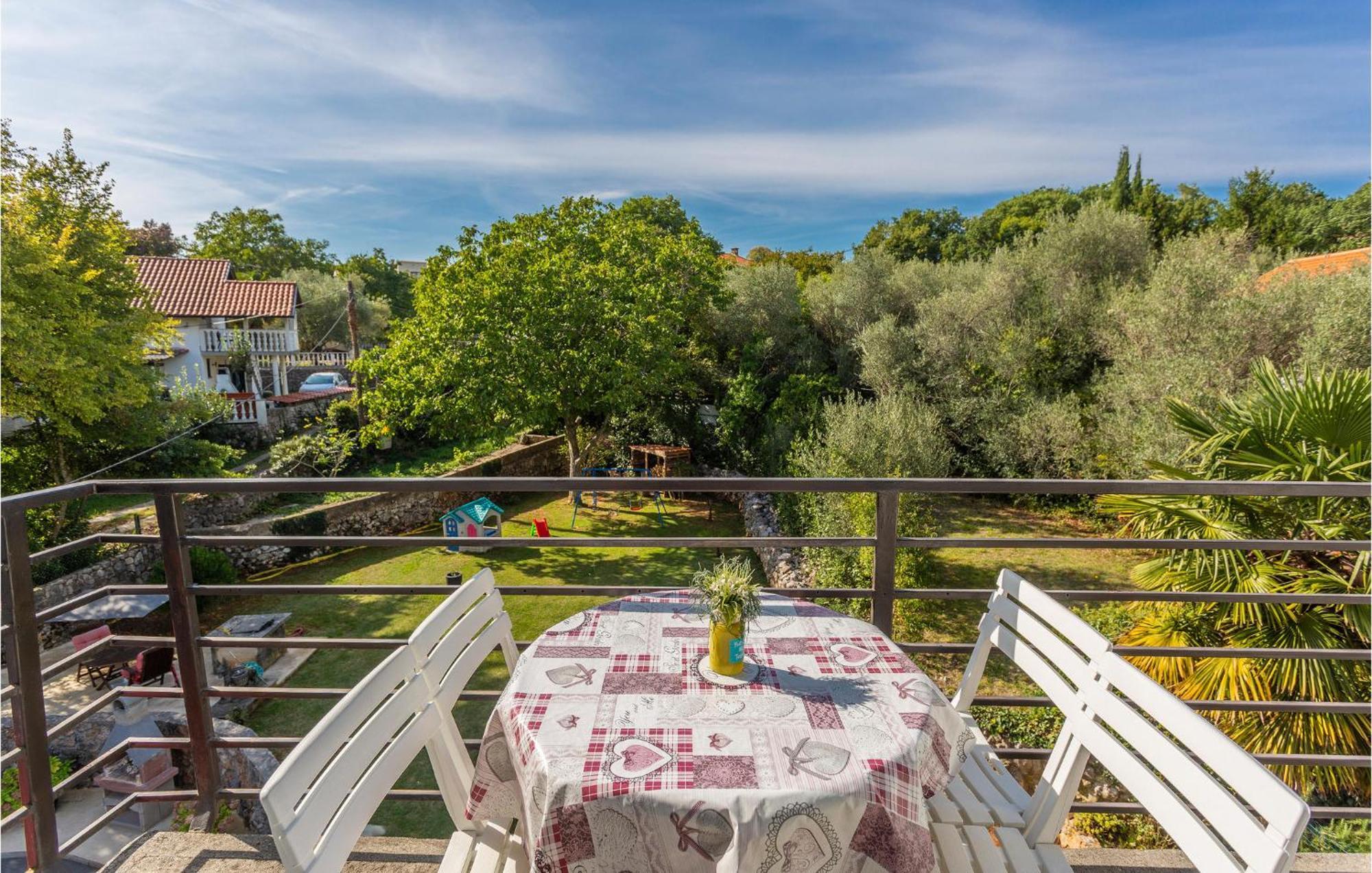 Nice Apartment In Krk With Wifi Risika Zewnętrze zdjęcie
